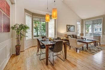 3-Zimmer-Wohnung mit Balkon — Montpellier Antigone