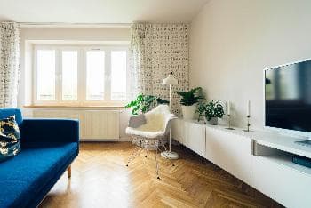 Neuwertige möblierte 2-Zimmer-Wohnung — Lyon 3.